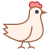 icons8-Chicken-50