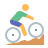 icons8-Cycling Mountain Bike-48