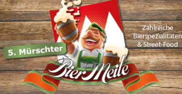 Veranstaltungsbild Mürschter Biermeile