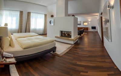 Hotel-Neumühle-Suite