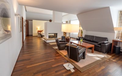 Hotel-Neumühle-Suite